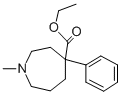 依索庚嗪, 77-15-6, 结构式