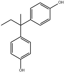 双酚B,77-40-7,结构式