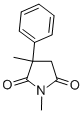 METHSUXIMIDE Structure