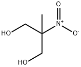 2-メチル-2-ニトロ-1,3-プロパンジオール 化学構造式
