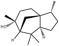 Cedrol Structure