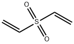 ジビニル スルホン 化学構造式