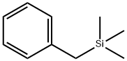 苄基三甲基硅烷, 770-09-2, 结构式