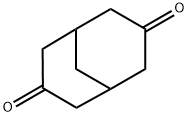 ビシクロ[3.3.1]ノナン-3,7-ジオン 化学構造式