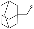 1-(CHLOROMETHYL)ADAMANTANE Struktur