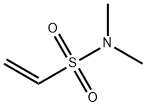 N,N-ジメチルエテンスルホンアミド 化学構造式