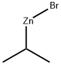2-丙基溴化锌 结构式