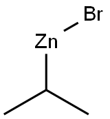 2-PROPYLZINC BROMIDE SOLUTION 0.5M IN T& Structure