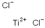 Titanous chloride Struktur