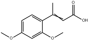 地美罗酸,7706-67-4,结构式