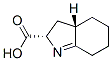 2H-Indole-2-carboxylicacid,3,3a,4,5,6,7-hexahydro-,(2S-trans)-(9CI)|