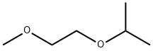 1-Methoxy-2-propoxyethane 结构式