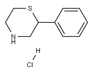 77082-60-1 2-苯基硫代吗啉盐酸盐
