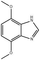 1H-Benzimidazole,4,7-dimethoxy-(9CI)