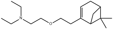 麦替卡因,7712-50-7,结构式