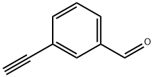 3-ETHYNYLBENZALDEHYDE 结构式