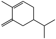 Cyclohexene, 1-methyl-6-methylene-4-(1-methylethyl)- (9CI) 结构式