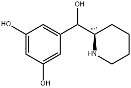 1,3-Benzenediol, 5-(hydroxy-2-piperidinylmethyl)-, (R*,R*)- (9CI)|