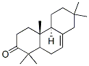 13,13-Dimethylpodocarp-7-en-3-one Structure