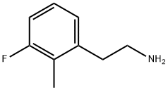 Benzeneethanamine, 3-fluoro-2-methyl- (9CI) Structure