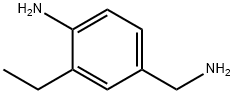 Benzenemethanamine, 4-amino-3-ethyl- (9CI)|
