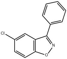 5-氯-3-苯基苯并[D]异恶唑, 7716-88-3, 结构式