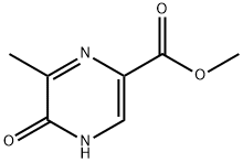 2-Pyrazinecarboxylic acid, 4,5-dihydro-6-Methyl-5-oxo-, Methyl ester