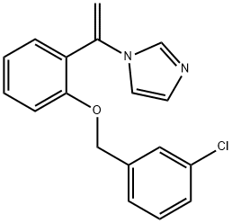 CROCONAZOLE Structure