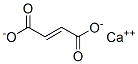 CALCIUM FUMARATE 化学構造式