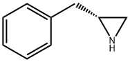 (R)-2-苯基氮丙啶 结构式
