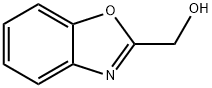 BENZOOXAZOL-2-YL-METHANOL Structure