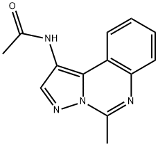 喹乙唑胺, 77197-48-9, 结构式