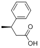 (R)-3-PHENYLBUTYRIC ACID Structure