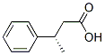 (S)-3-PHENYLBUTYRIC ACID Struktur