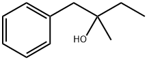 2-苄基-2-丁醇 结构式