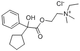 chlorozil Structure