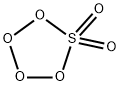 ペルオキソ硫酸 化学構造式