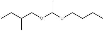 Butane, 1-(1-butoxyethoxy)-2-methyl- 结构式