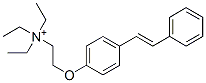 司洛碘铵,77257-42-2,结构式