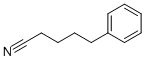 5-PHENYL-PENTANENITRILE Struktur