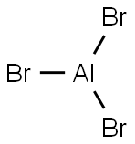 臭化アルミニウム 化学構造式