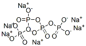 SODIUM TETRAPHOSPHATE Struktur