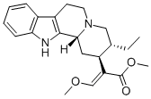 Hirsutine Structure