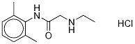 7729-94-4 Structure