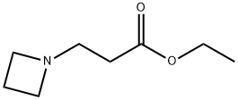 1-(2-乙氧羰基乙基)吖啶 结构式