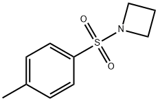 1-トシルアゼチジン 化学構造式