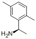 (R)-1-(2,5-二甲苯基)乙胺, 77302-55-7, 结构式