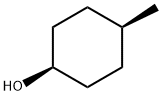 cis-4-メチルシクロヘキサノール 化学構造式