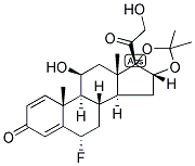 氟尼缩松,77326-96-6,结构式