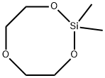 7733-78-0 2,2-Dimethyl-1,3,6-trioxa-2-silacyclooctane